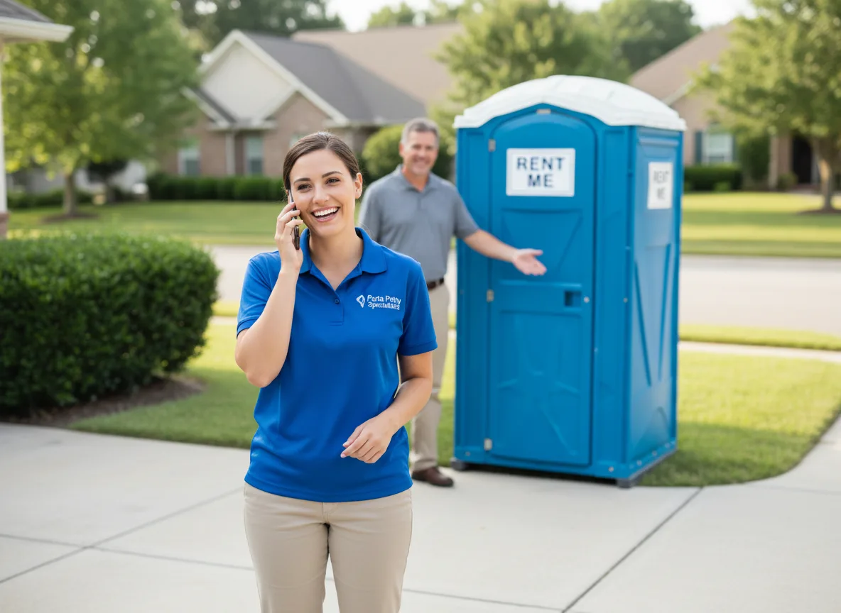 Portable Toilet Rental Gagetown, MI FAQs
