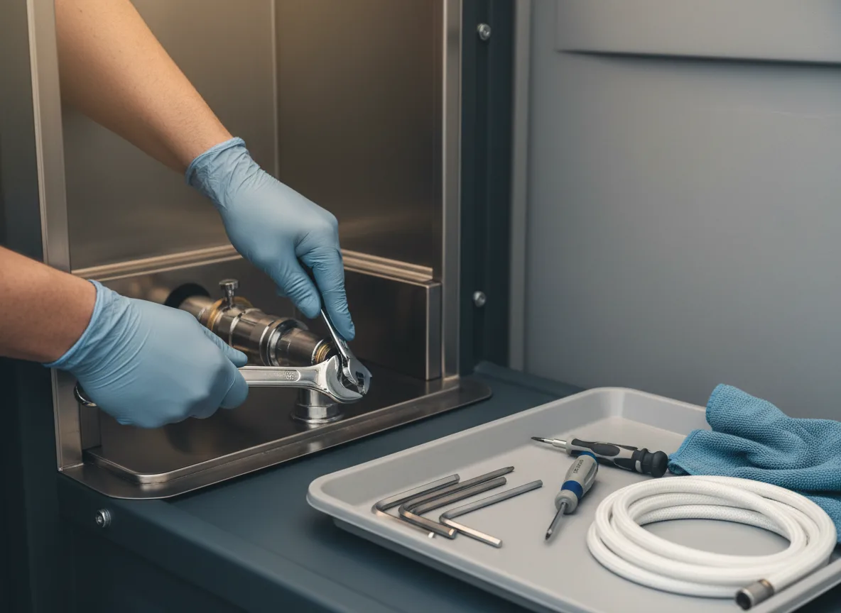 Why choose Portable Toilet Rental in Gagetown, MI